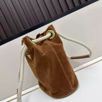 $82.00 USD Prada AAA Quality Shoulder Bags For Women #1345031