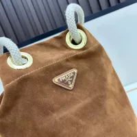 $82.00 USD Prada AAA Quality Shoulder Bags For Women #1345031