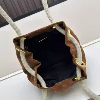 $82.00 USD Prada AAA Quality Shoulder Bags For Women #1345031