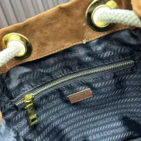 $82.00 USD Prada AAA Quality Shoulder Bags For Women #1345031