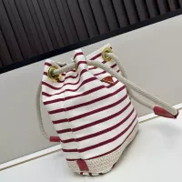 $82.00 USD Prada AAA Quality Shoulder Bags For Women #1345036