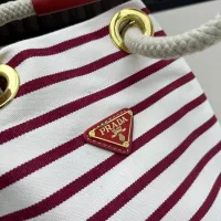 $82.00 USD Prada AAA Quality Shoulder Bags For Women #1345036