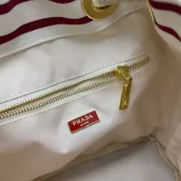 $82.00 USD Prada AAA Quality Shoulder Bags For Women #1345036