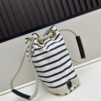 $82.00 USD Prada AAA Quality Shoulder Bags For Women #1345037