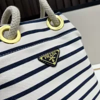 $82.00 USD Prada AAA Quality Shoulder Bags For Women #1345037