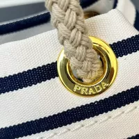 $96.00 USD Prada AAA Quality Shoulder Bags For Women #1345038