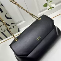 $102.00 USD Prada AAA Quality Shoulder Bags For Women #1345040