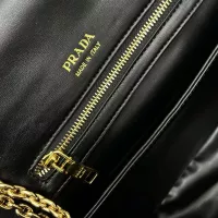$102.00 USD Prada AAA Quality Shoulder Bags For Women #1345040
