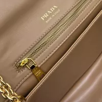 $102.00 USD Prada AAA Quality Shoulder Bags For Women #1345041