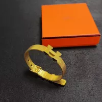 $27.00 USD Hermes Bracelets #1345044
