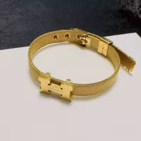 $27.00 USD Hermes Bracelets #1345044