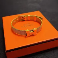 $27.00 USD Hermes Bracelets #1345044