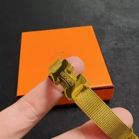 $27.00 USD Hermes Bracelets #1345044