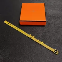 $27.00 USD Hermes Bracelets #1345044