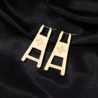 $25.00 USD Louis Vuitton Earrings For Women #1345053