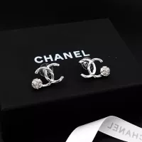 $25.00 USD Chanel Earrings For Women #1345057
