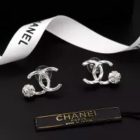$25.00 USD Chanel Earrings For Women #1345057