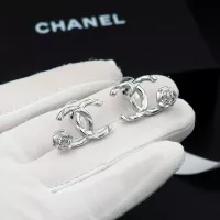$25.00 USD Chanel Earrings For Women #1345057
