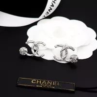 $25.00 USD Chanel Earrings For Women #1345057