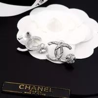 $25.00 USD Chanel Earrings For Women #1345057