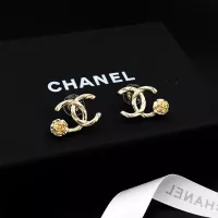 $25.00 USD Chanel Earrings For Women #1345058