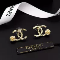 $25.00 USD Chanel Earrings For Women #1345058