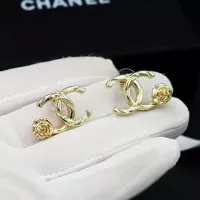 $25.00 USD Chanel Earrings For Women #1345058