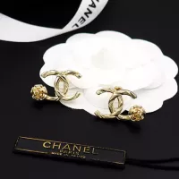 $25.00 USD Chanel Earrings For Women #1345058