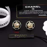 $25.00 USD Chanel Earrings For Women #1345059