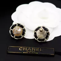 $25.00 USD Chanel Earrings For Women #1345059