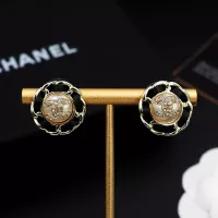 $25.00 USD Chanel Earrings For Women #1345059