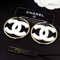 $25.00 USD Chanel Earrings For Women #1345060