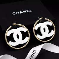 $25.00 USD Chanel Earrings For Women #1345060