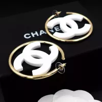 $25.00 USD Chanel Earrings For Women #1345060