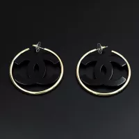 $25.00 USD Chanel Earrings For Women #1345061