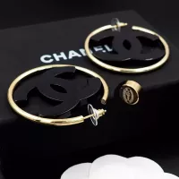 $25.00 USD Chanel Earrings For Women #1345061