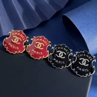$36.00 USD Chanel Earrings For Women #1345068