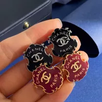 $36.00 USD Chanel Earrings For Women #1345068