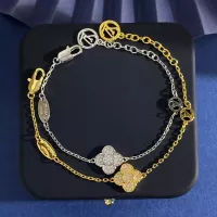 $29.00 USD Louis Vuitton LV Bracelets #1345076