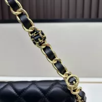 $82.00 USD Chanel AAA Quality Shoulder Bags For Women #1345090