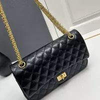 $88.00 USD Chanel AAA Quality Shoulder Bags For Women #1345095