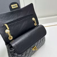 $88.00 USD Chanel AAA Quality Shoulder Bags For Women #1345095