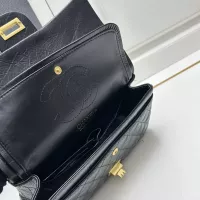$88.00 USD Chanel AAA Quality Shoulder Bags For Women #1345095