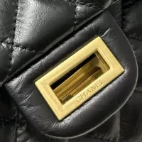 $96.00 USD Chanel AAA Quality Shoulder Bags For Women #1345096