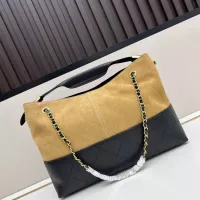 $92.00 USD Chanel AAA Quality Shoulder Bags For Women #1345167