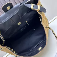 $92.00 USD Chanel AAA Quality Shoulder Bags For Women #1345167