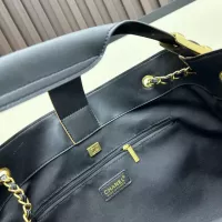 $92.00 USD Chanel AAA Quality Shoulder Bags For Women #1345167