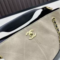 $92.00 USD Chanel AAA Quality Shoulder Bags For Women #1345168