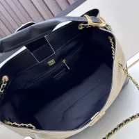 $92.00 USD Chanel AAA Quality Shoulder Bags For Women #1345168