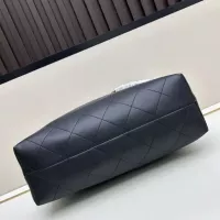 $92.00 USD Chanel AAA Quality Shoulder Bags For Women #1345169